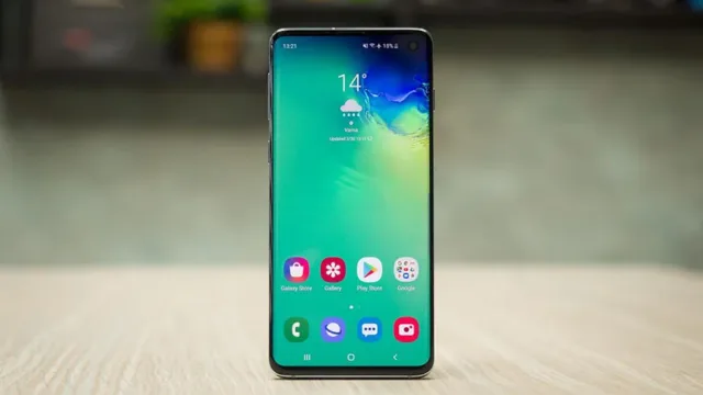 گلکسی نوت 10