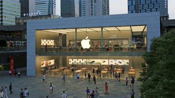 مدیر عامل هواوی: چین نباید اپل را تحریم کند!