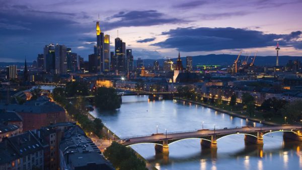 فرانکفورت آلمان، یکی از بهترین شهرهای جهان برای زندگی