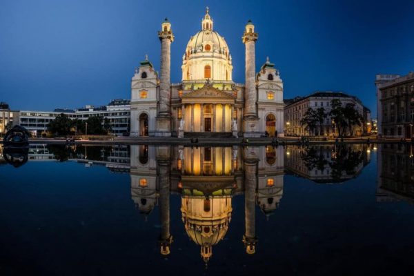 وین اتریش، یکی از بهترین شهرهای جهان برای زندگی