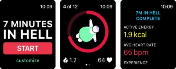 اپلیکیشن Carrot Fit