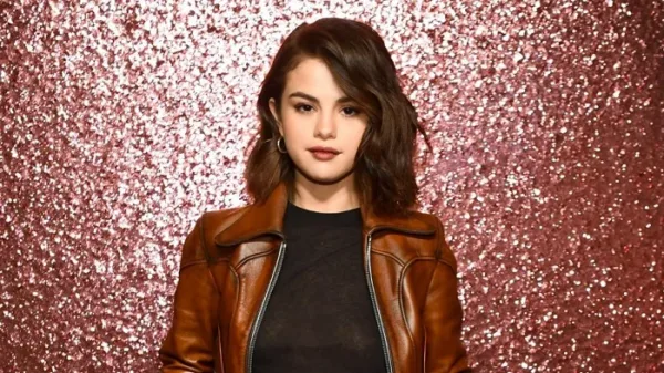 Selena Gomez