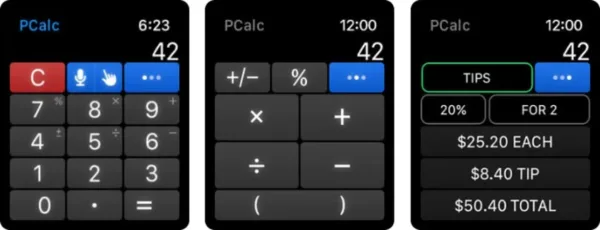 Pcalc