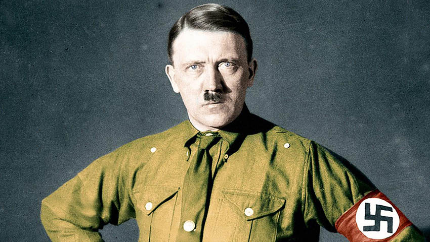 آدولف هیتلر دیکتاتور جنگ افروز آلمان نازی را بهتر بشناسید