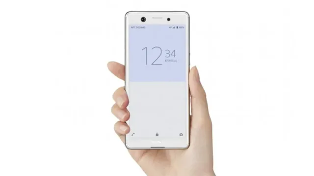 سونی اکسپریا ایس