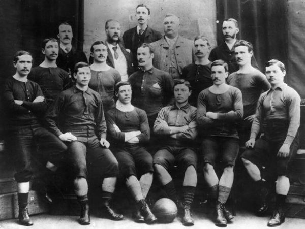 برندگان جام اتحادیه فوتبال اسکاتلند، 1888