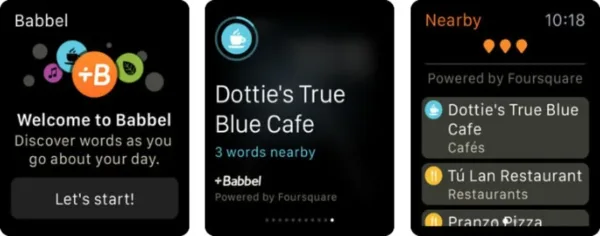 Babbel