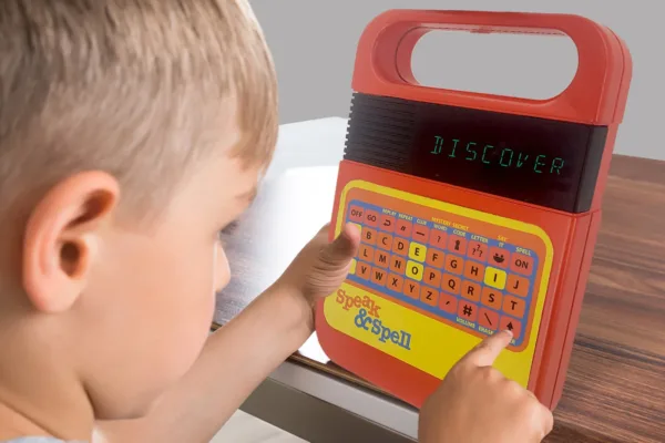 Speak & Spell 