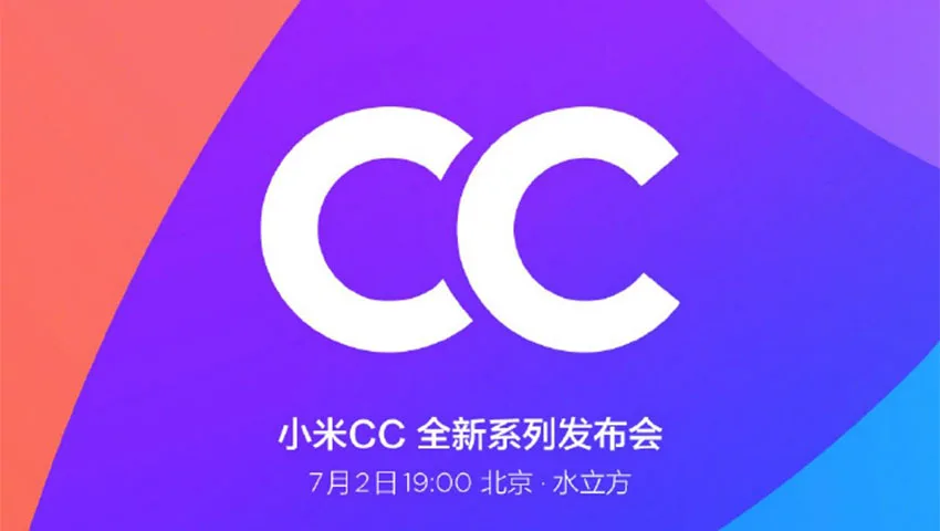 تاریخ عرضه «شیائومی سی سی 9» (Xiaomi CC9) مشخص شد
