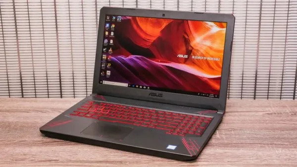 لپتاپ گیمینگ Asus TUF Gaming FX504