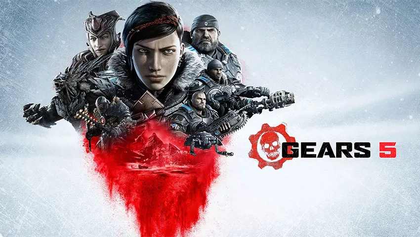 تاریخ عرضه Gears 5 برای ایکس باکس وان اعلام شد