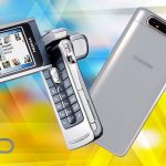 تاریخچه گوشی‌های چرخان! از نوکیا N90 تا گلکسی A80