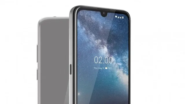 نوکیا 2.2
