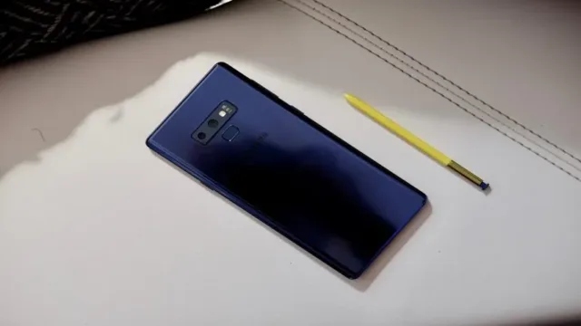 گلکسی نوت 10