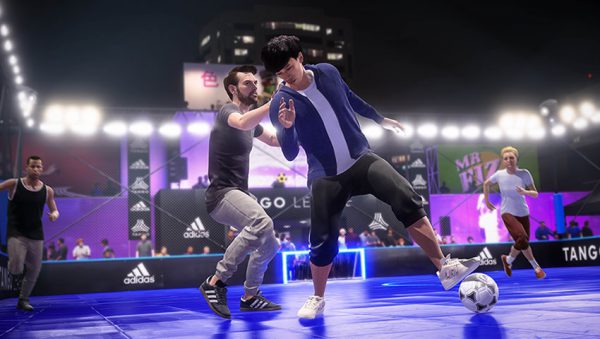 FIFA 20 معرفی شد؛ اضافه شدن فوتبال خیابانی به بازی محبوب EA