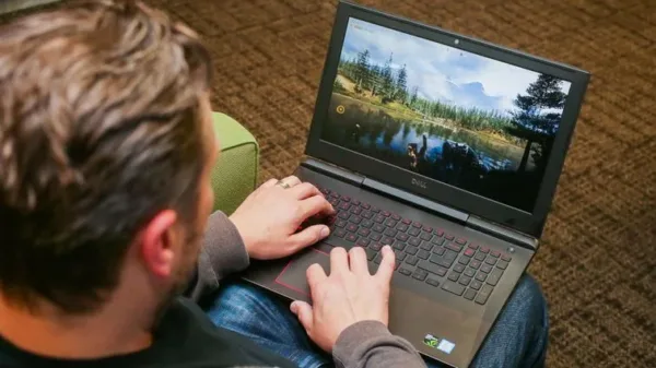 لپتاپ‌ بازی Dell G5 15