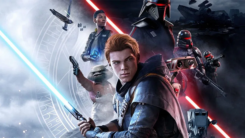 نمایش گیم پلی جذاب Star Wars Jedi: Fallen Order در E3 2019
