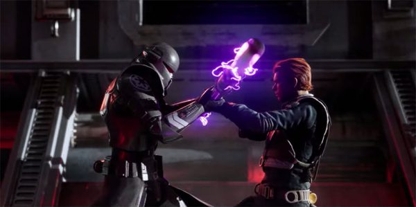 نمایش گیم پلی جذاب Star Wars Jedi: Fallen Order در E3 2019