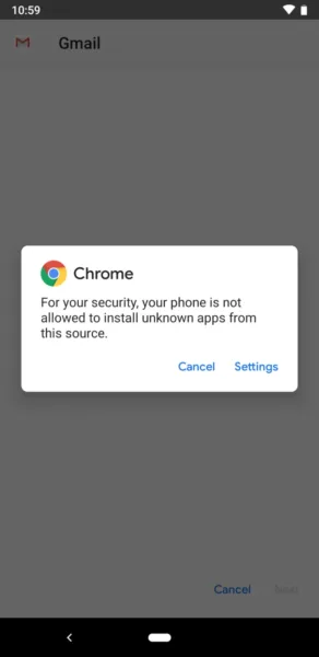 دانلود و نصب برنامه از APKMirror.com