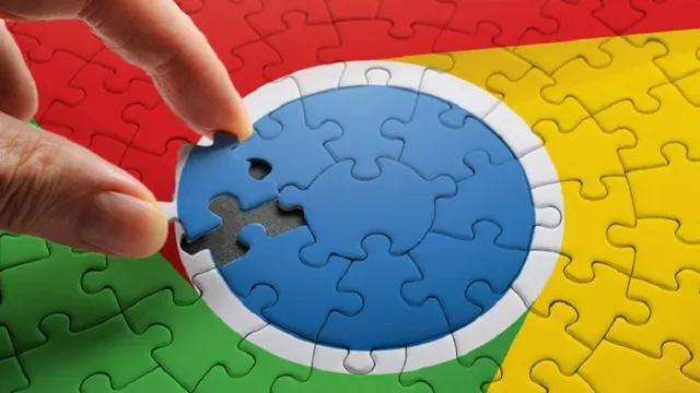حذف و اضافه کردن افزونه کروم
