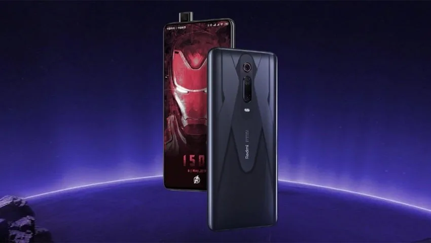 مدل ویژه «ردمی کی 20 پرو» به نام Avengers Limited Edition معرفی شد