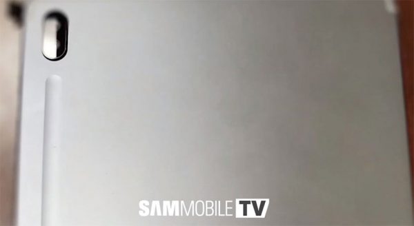 انتشار تصاویری واقعی از تبلت جدید سامسونگ به نام «گلکسی تب اس 6»