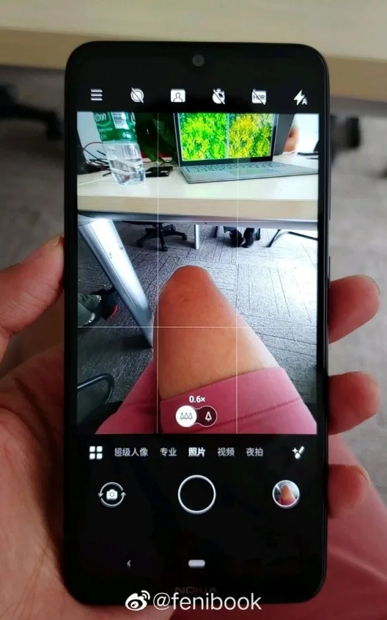 نوکیا دردویل ( Nokia Daredevil)