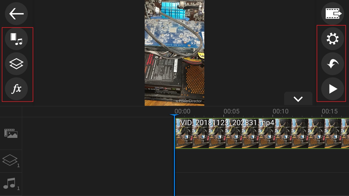 Android vid. Android vid