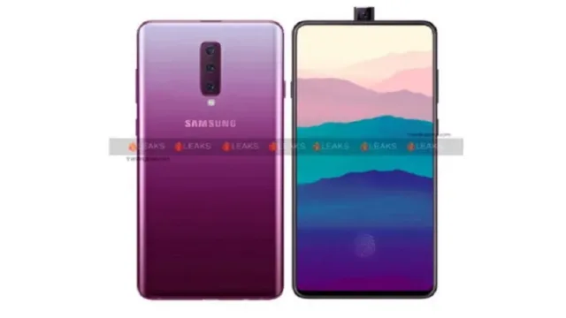 گلکسی ای 90 5 جی (Galaxy A90)