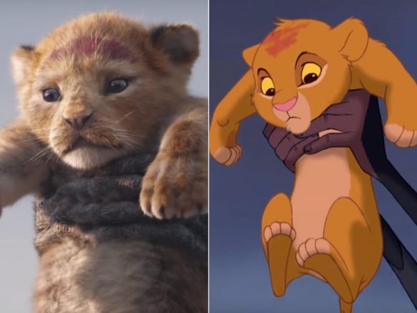 اولین واکنش‌ها به انیمیشن شیرشاه -Lion King؛ یک بازسازی چشم‌نواز