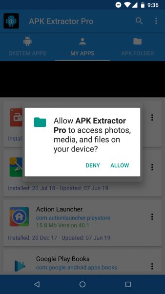 نحوه انتقال برنامه های قدیمی اندروید به گوشی جدید