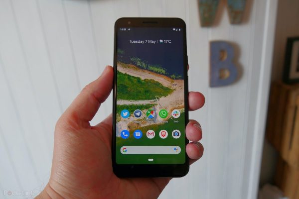 بهترین گوشی های اندروید 2019: گوگل پیکسل 3 ای