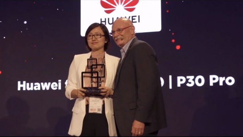 هواوی پی 30 و پی 30 پرو جایزه برترین گوشی سال 2019 آسیا را از آن خود کردند