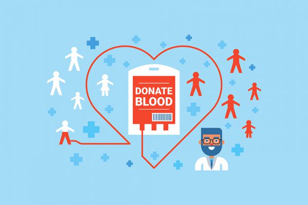 بیشترین گروه های خونی در جهان کدامند و تفاوت آن ها در چیست؟