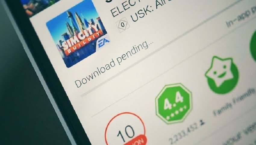 رفع خطای " download pending" در گوگل پلی