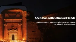 ویژگی Ultra Dark Mode و حالت Ultra Steady Mode در رنو 2