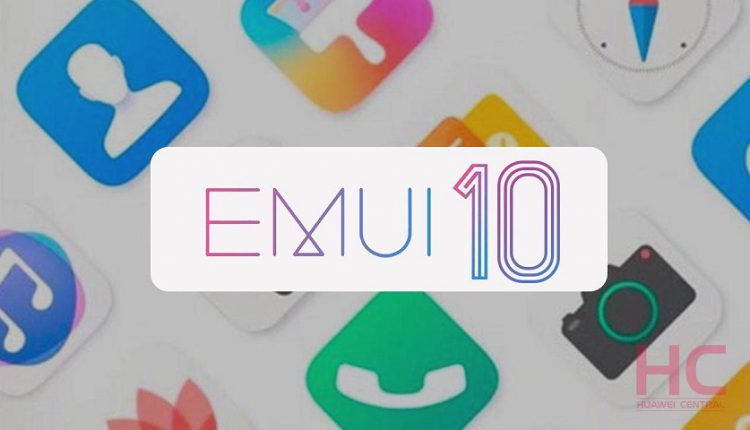 معرفی رابط کاربری EMUI 10