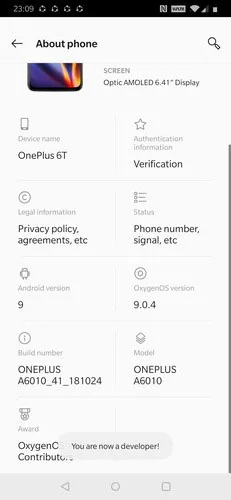 ویژگی Standby Apps