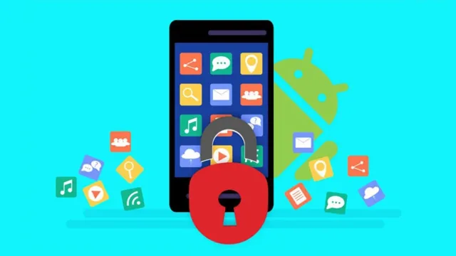 قفل برنامه ها در اندروید