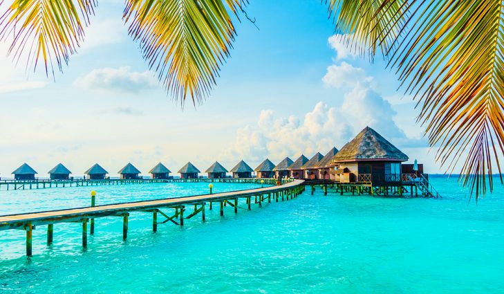 کوچکترین کشورهای جهان- مالدیو