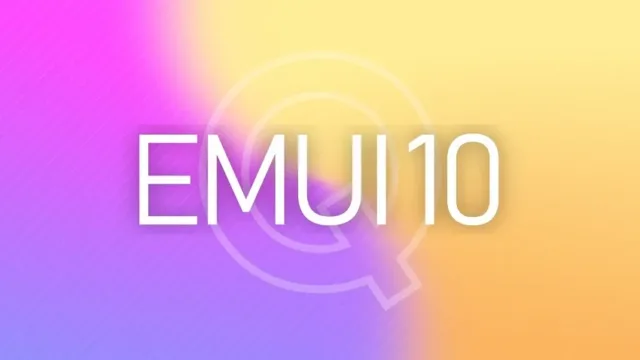 رابط کاربری EMUI 10