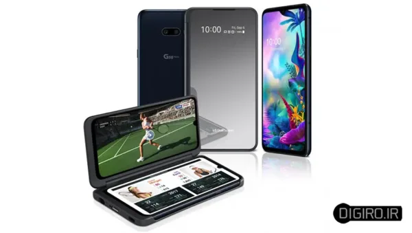 جی 8 ایکس تینکیو
