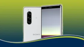 سونی اکسپریا 5
