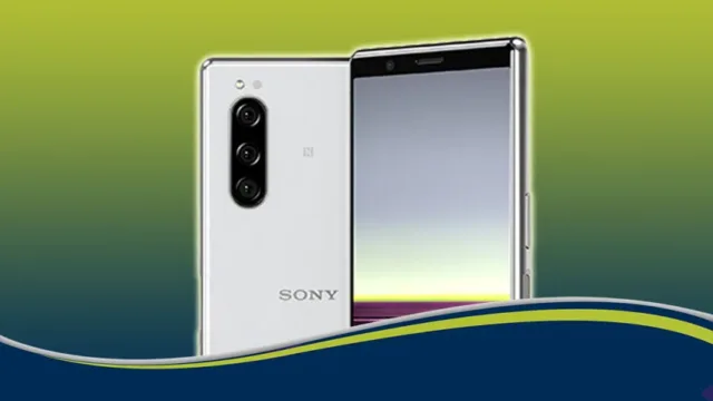 سونی اکسپریا 5