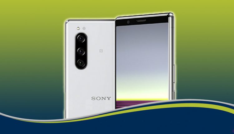 سونی اکسپریا 5
