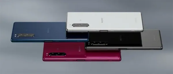 سونی اکسپریا 5
