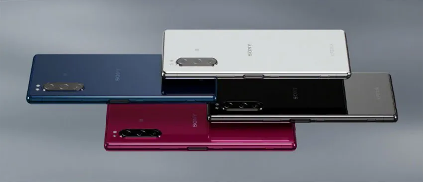 سونی اکسپریا 5