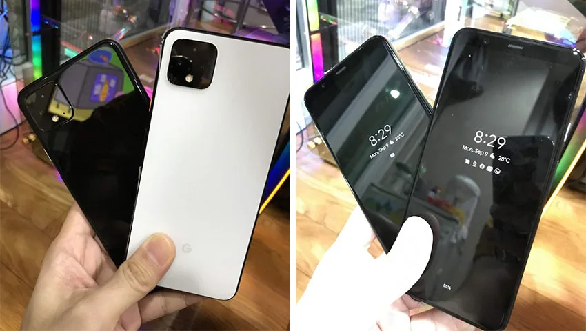 گوگل پیکسل 4