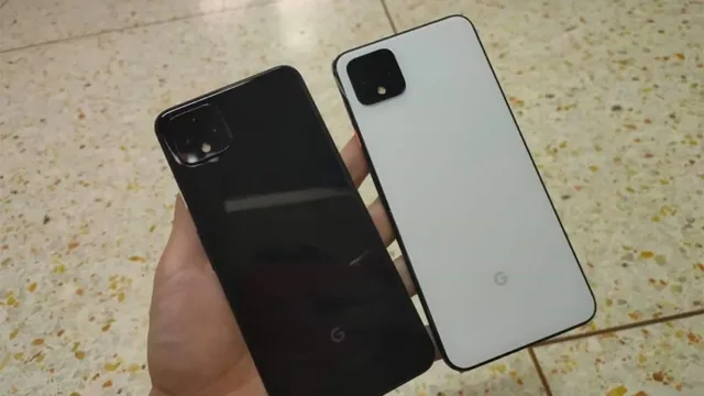گوگل پیکسل 4