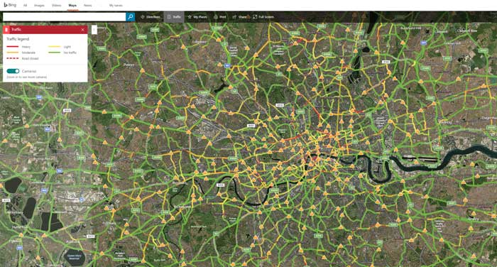 بهترین سرویس های نقشه و مسیریابی جایگزین گوگل مپ